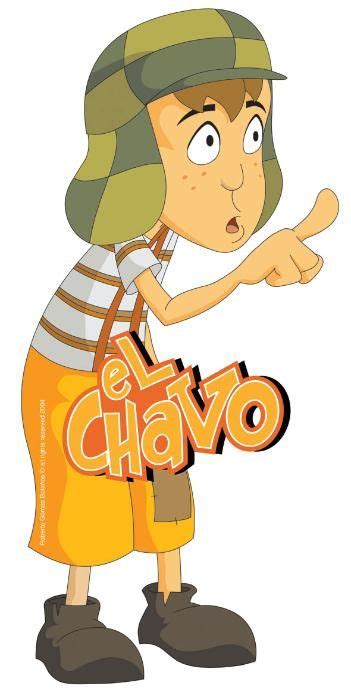 El Chavo Animado El Chavo Del Ocho En Chespirito Chavo Del 8 Animado