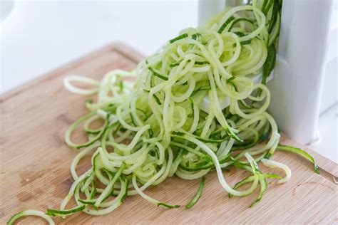 Top 7 Fruits And Vegetables To Spiralize