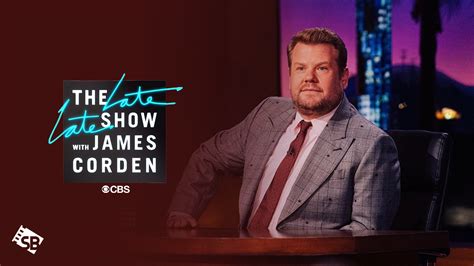 Watch The James Corden Late Late Show Finale In Canada On Cbs