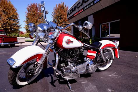 1979 Harley Davidson Shovelhead Bike Motorbike Motorcycle Custom