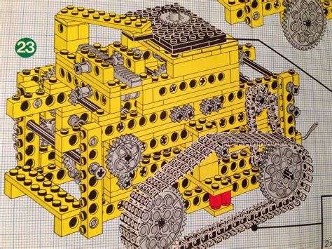Lego Technic Ideas Book 8888 Lego Technic Lego Worlds Lego