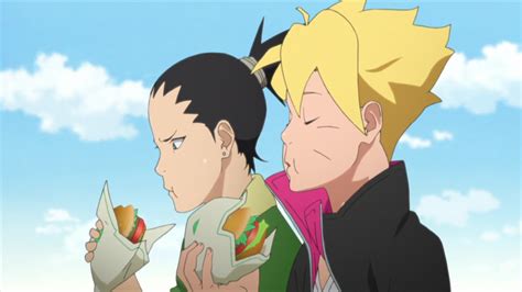 BORUTO NARUTO NEXT GENERATIONS VOSTA en Français Crunchyroll