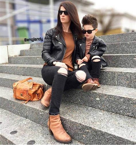 It can be difficult coming up with new ideas. Try 14 Mother And Son Cute Outfits Ideas With Photoshoots