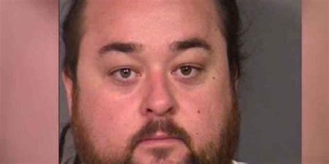 Pawn Stars Chumlee Arrested After Sexual Assault Raid