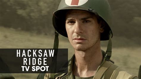 Никак не минуло досса участие в сражении за окинаву. Hacksaw Ridge (2016 - Movie) Official TV Spot - "Duty ...