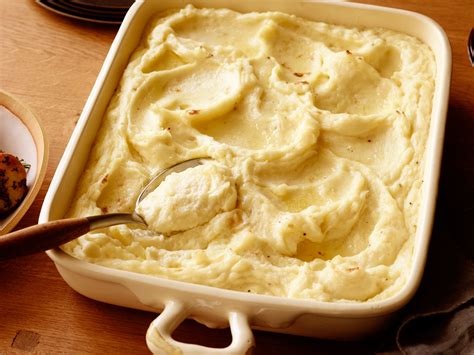 Creamy Mashed Potatoes Recipe Ree Drummond Food Network