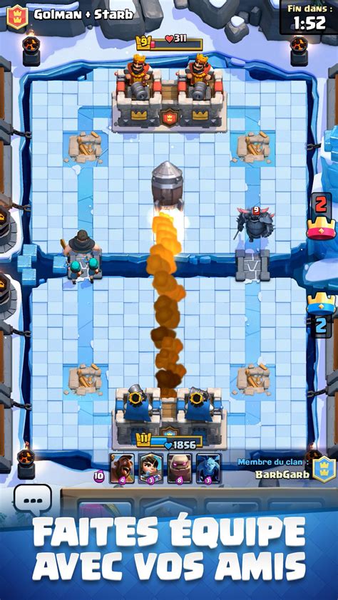 Clash Royale real time strategy card game from Supercell APK 3.2.4 ...
