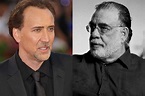 Nicolas Cage recibe el mejor elogio de su tío Francis Ford Coppola