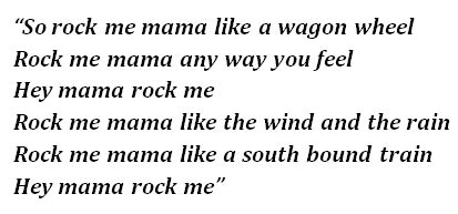 Darius Rucker's “Wagon Wheel” Lyrics Meaning - Song Meanings and Facts