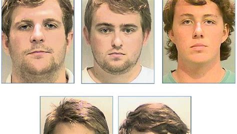 5 University Of Alabama Students Charged With Hazing Fraternity Gets