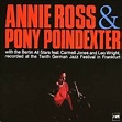 Annie Ross & Pony Poindexter with the Berlin Allstars (1966)