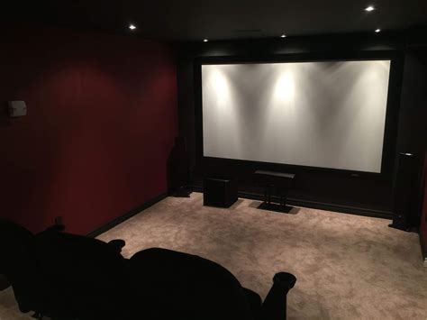Gray Home Theater Paint Color Schemes Warehouse Of Ideas