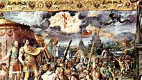 Today in History: Constantine’s vision foretells victory at Milvian ...