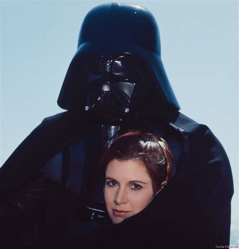 Darth Vader And Princess Leia Rolling Stone 1983 Mymoodboard