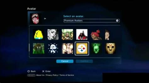 All Premium Ps3 Avatars For Free Youtube