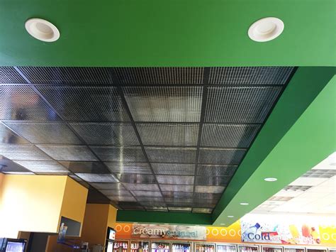 Egg Crate Drop Ceiling Panels Shelly Lighting
