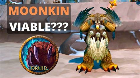 Moonkin PVP Is It Viable Classic Wow Talents Gear Pros Cons