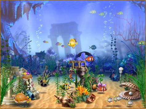 3d Gun Image 3d Aquarium Screensaver