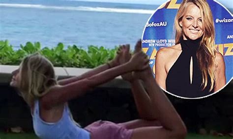 Jun 03, 2021 · she went on to marry businessman, arun nayar. Shane Warne's ex-wife Simone Callahan enjoys yoga by the ...