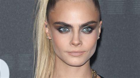 Cara Delevingne Will Host A Docuseries About Sexuality And Gender For