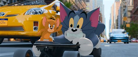 An important thing in life is getting the breaks. tom-and-jerry-movie-review-2021 - The Black Guy Who Tips