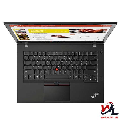 Laptop Lenovo Thinkpad T470p I5 7300u Ram 16gb Ssd 256gb Fhd