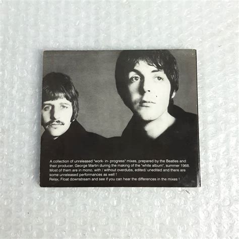 Yahooオークション Beatles20 Alternate White Album Mixes欧州デ