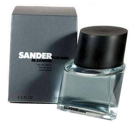 Jil Sander For Men 125ml Edt Jil Sander парфюм для мужчин 2000 год