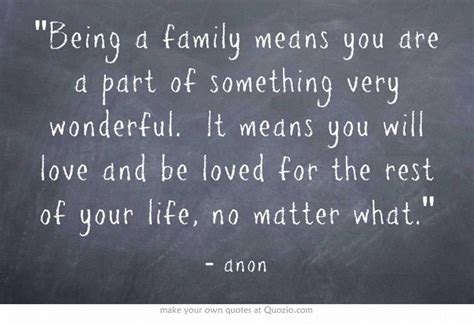 Quotes About Blended Families 37 Quotes