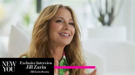 rhony jill zarin reveals her skin care secrets and skincare line new you exclusive interview