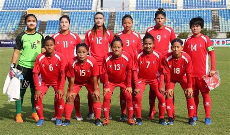 Nepal Facing Bangladesh For Last Match Under Saff U 18 Championship Today Khabarhub
