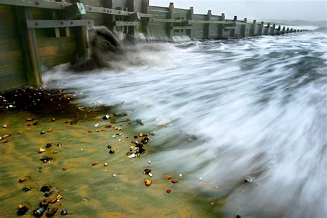 Slow Shutter Speed Water Photography Slow Shutter Speed Of Half A