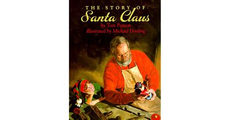 The Story Of Santa Claus By Tom Paxton