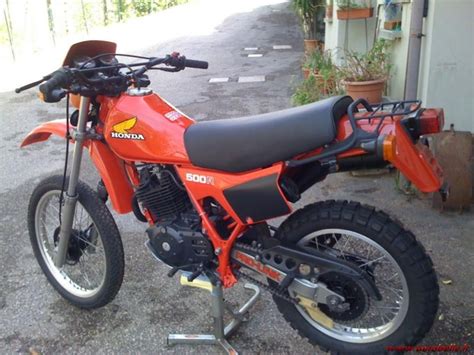 For sale I sell honda xl 400 rs