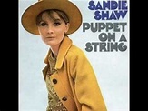 Sandie Shaw ~ Puppet on a string( The history of Eurovision part 12 ...