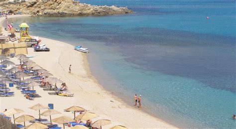 The Best Beaches Of Mykonos Cultour