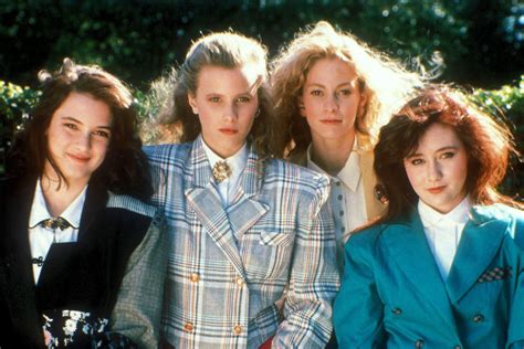 Heathers Interview Lisanne Falk On The 30 Year Legacy Of The Cult Dark
