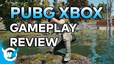Pubg Xbox One X Gameplay And First Review Battlegrounds Highlights