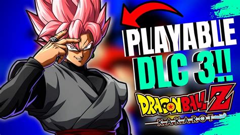How many players are playing dragon ball z: Dragon Ball Z KAKAROT Update Upcoming DLC 3 - New Playable Characters Goku Black & New Mechanics ...