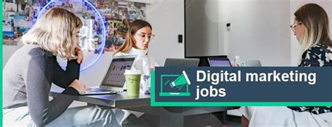 10 Best Digital Marketing Jobs How To Become Marketing Manager