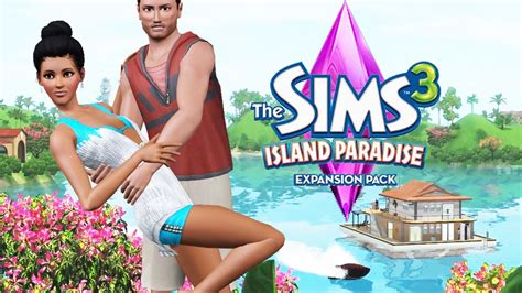 Let S Play The Sims 3 Island Paradise Pt 9 Upgrades Youtube