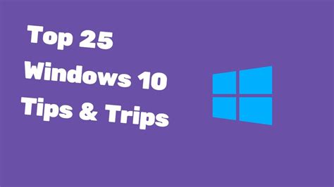 20 Best Windows 10 Tips Tricks Customize Your Pc Otosection