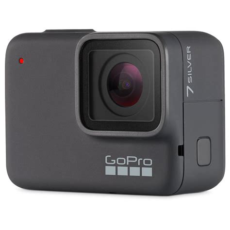 The gopro hero3+ black has an overall darker, more contrasty image throughout a. Gopro Hero7 Silver buy and offers on Scubastore