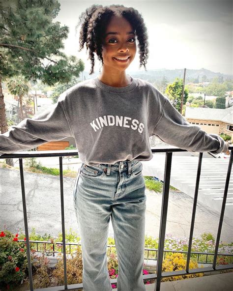 Her parents are divorced but she stays with her mother kiya. Skai Jackson - Social Media 03/13/2020 • CelebMafia