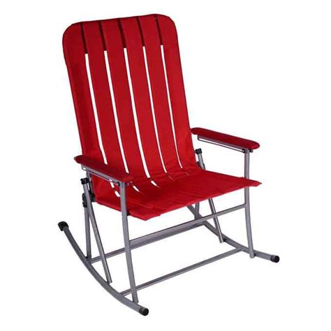 Hosting a party, backyard bbq or an outdoor brunch? Oversized Folding Rocking Chair | Folding rocking chair ...