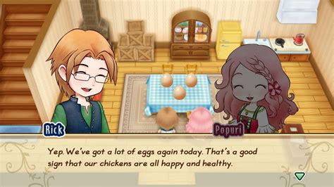 Story Of Seasons Friends Of Mineral Town For Pc Review 2020