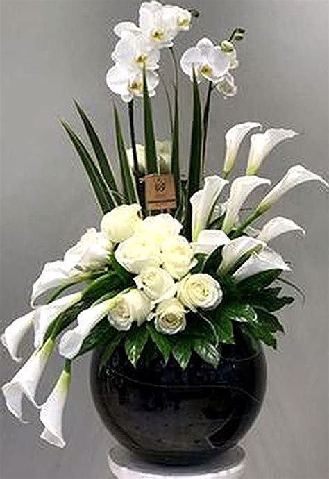 30 Beautiful Modern Flower Arrangements Design Ideas Magzhouse