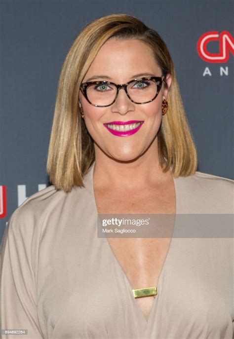 Journalist Se Cupp Attends The 11th Annual Cnn Heroes An All Star