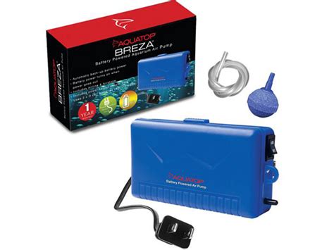 Breza Battery Powered Air Pump The Tye Dyed Iguana Reptiles And