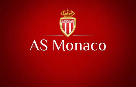 Get the latest monaco logo designs. Wallpaper wallpaper, sport, logo, football, AS Monaco FC ...